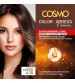 Cosmo Permanent Hair Color Natural 4.15 Coffee Brown